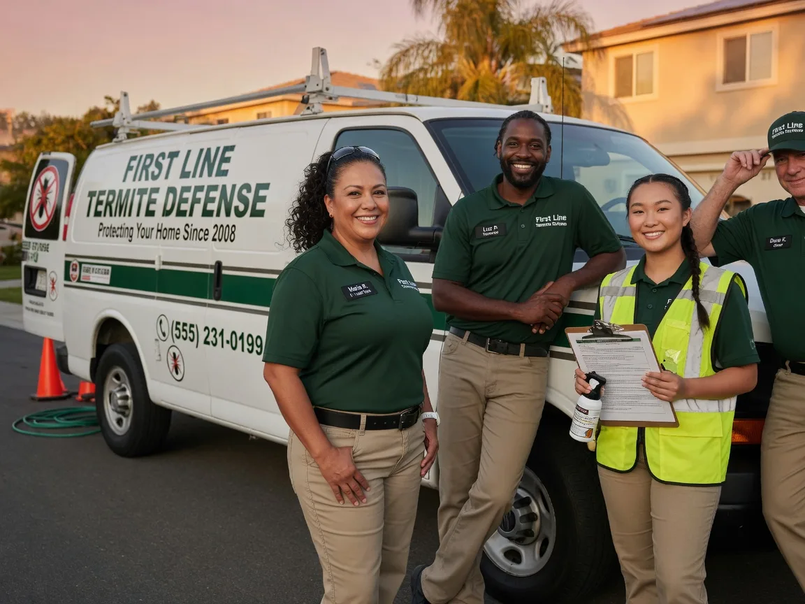 Termite Treatment company in Carlsbad, NM